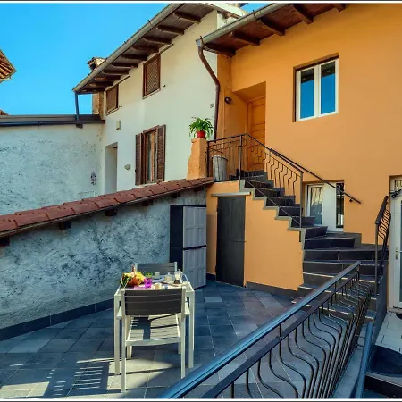 Monolocale “sale & Pepe” Apartament *