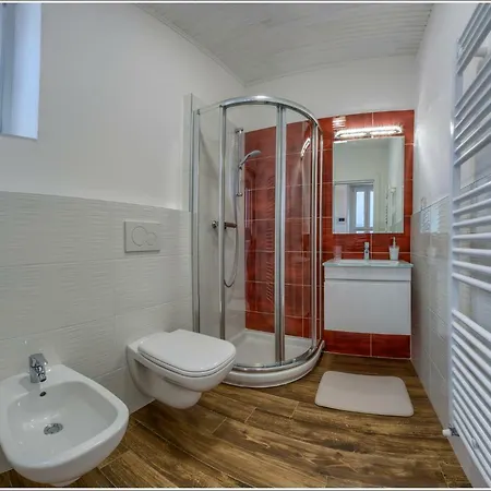 公寓 Monolocale “sale & Pepe”