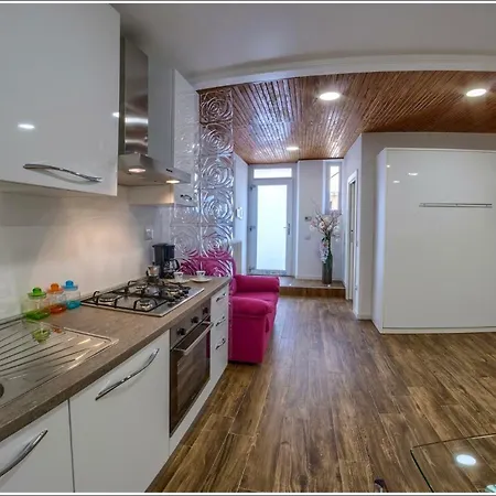 Monolocale “sale & Pepe” Apartment