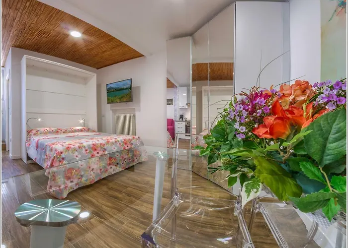 Monolocale “sale & Pepe”