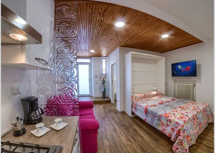 Monolocale “sale & Pepe” Gravedona