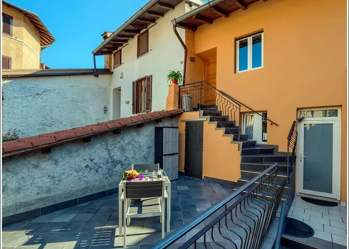 Monolocale “sale & Pepe” Appartement *