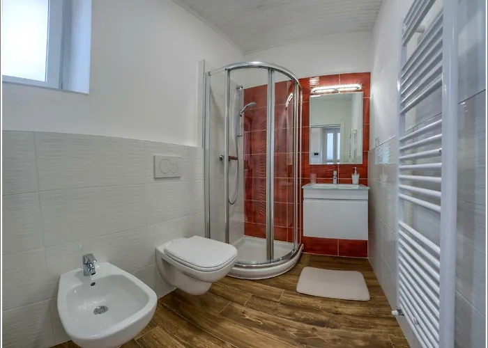 Apartment Monolocale “sale & Pepe”
