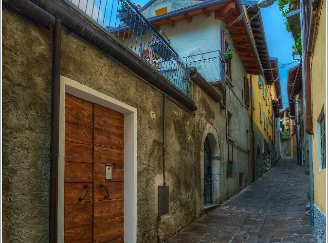 Monolocale “sale & Pepe” Apartment